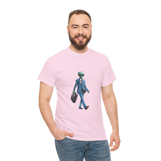 Galactic 9 to 5: The Astro Exec Tee