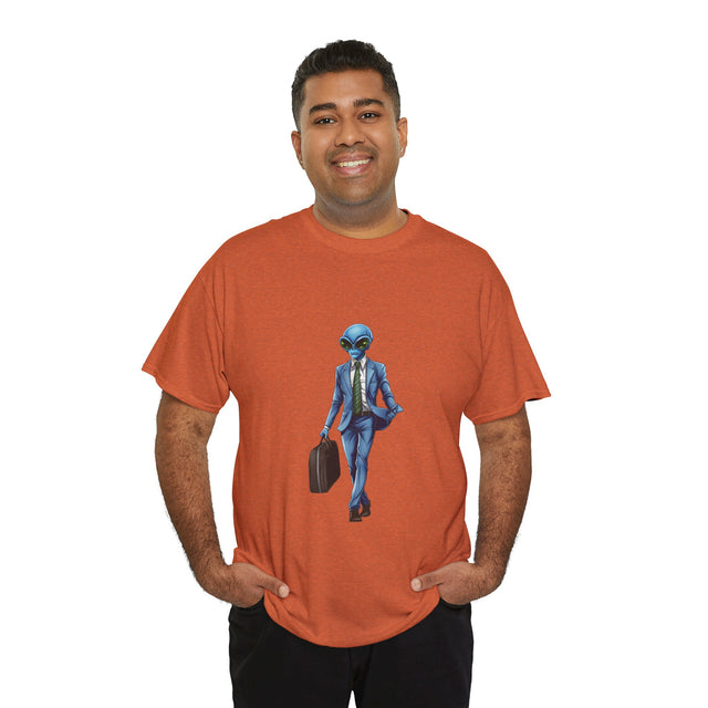 Galactic 9 to 5: Interstellar Scientist Tee