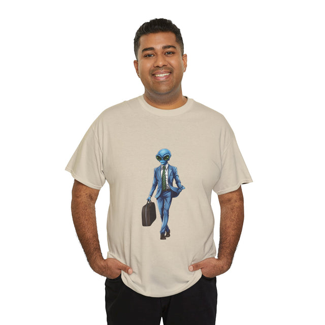 Galactic 9 to 5: Interstellar Scientist Tee