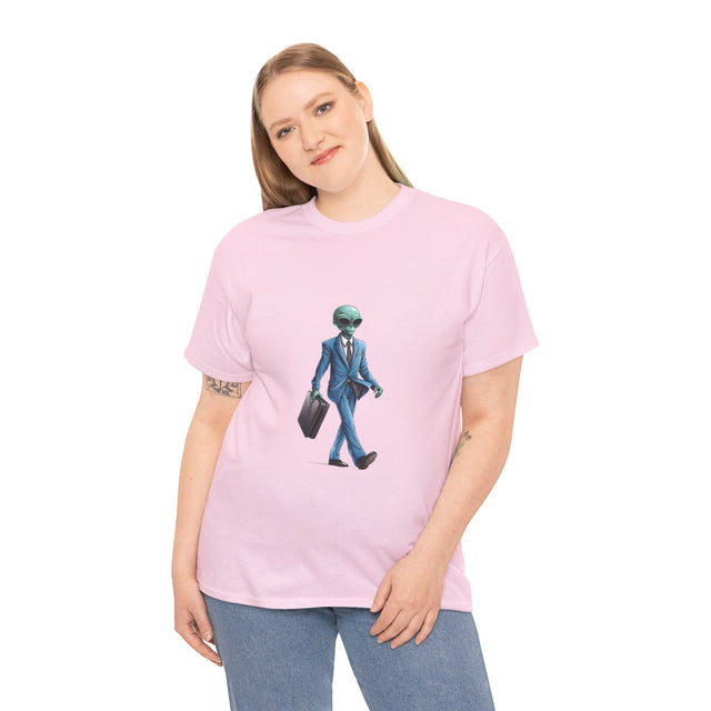 Galactic 9 to 5: The Astro Exec Tee