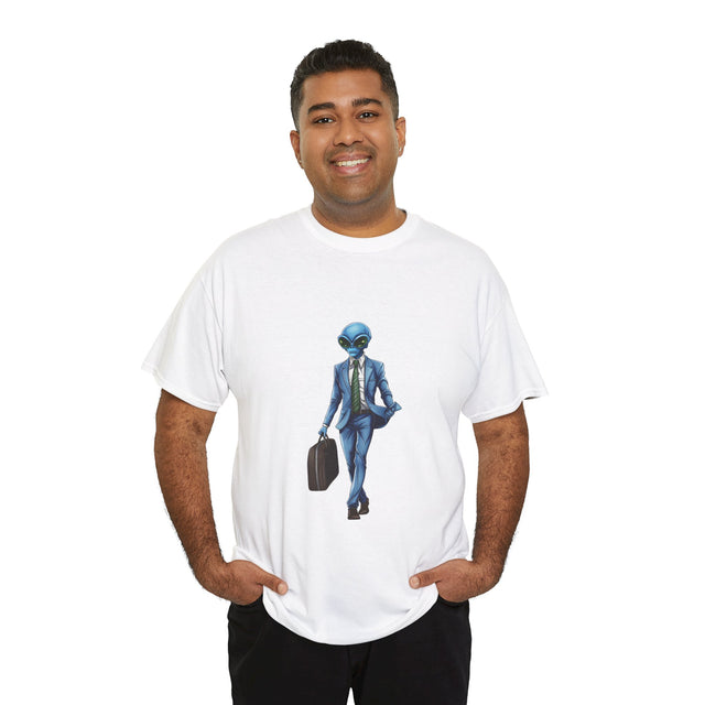 Galactic 9 to 5: Interstellar Scientist Tee