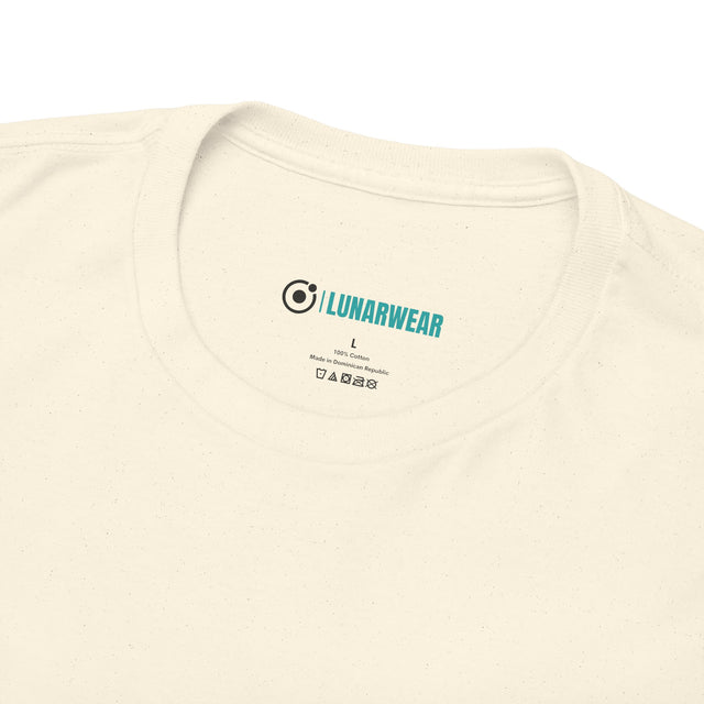 Galactic 9 to 5: Cosmic Con Person Tee