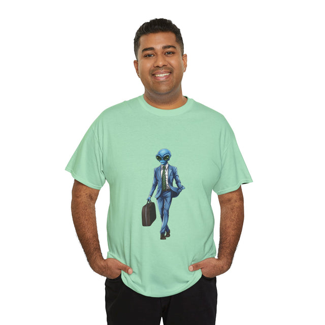 Galactic 9 to 5: Interstellar Scientist Tee