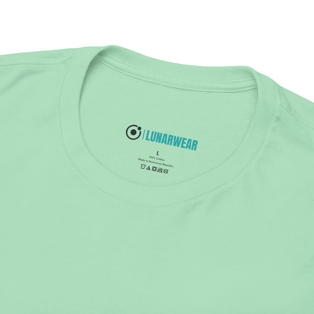 Galactic 9 to 5: Cosmic Con Person Tee