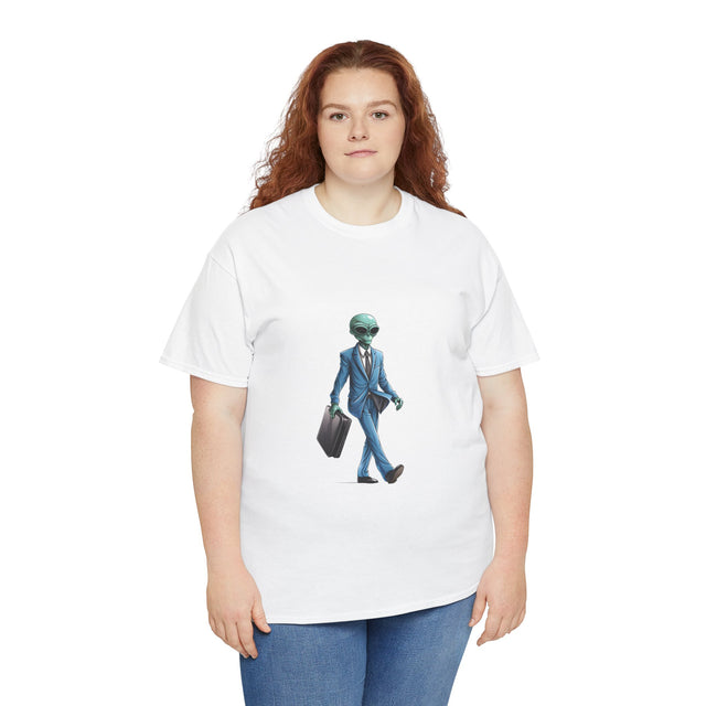 Galactic 9 to 5: The Astro Exec Tee