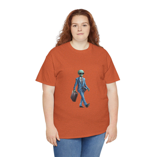 Galactic 9 to 5: The Astro Exec Tee