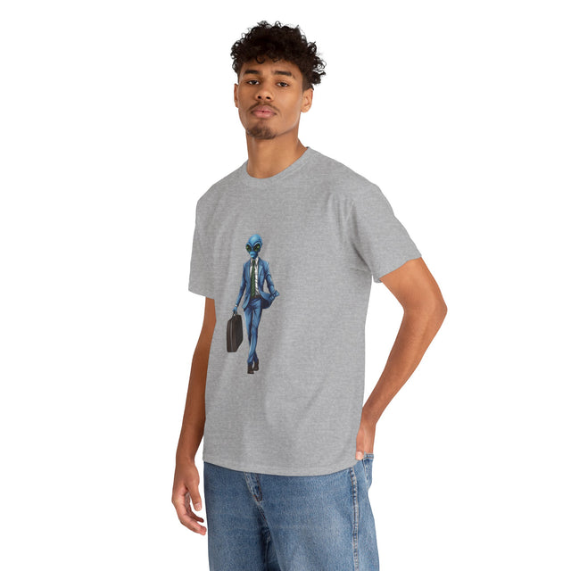 Galactic 9 to 5: Interstellar Scientist Tee