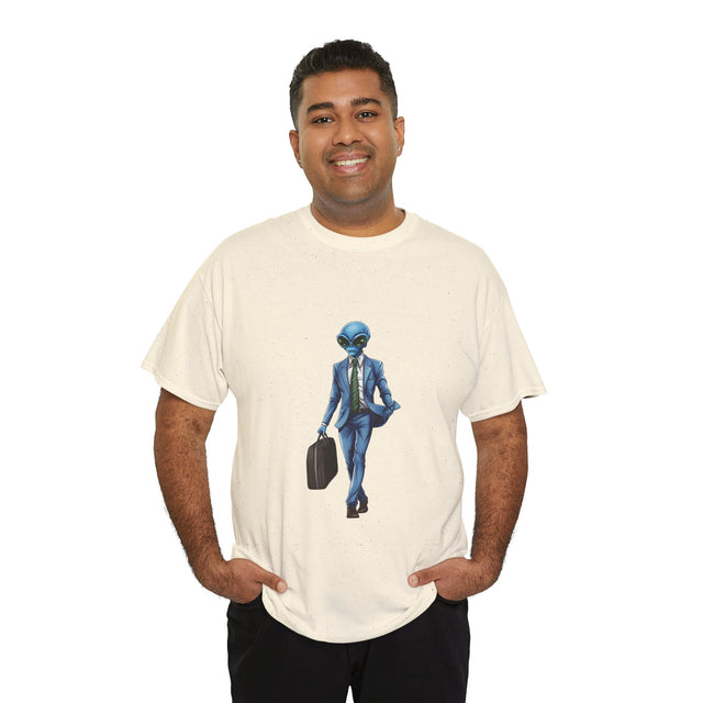 Galactic 9 to 5: Interstellar Scientist Tee