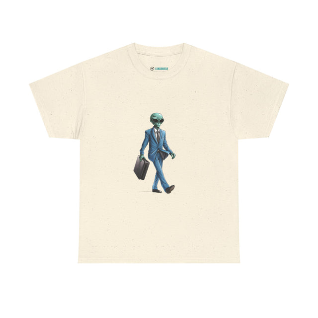 Galactic 9 to 5: The Astro Exec Tee