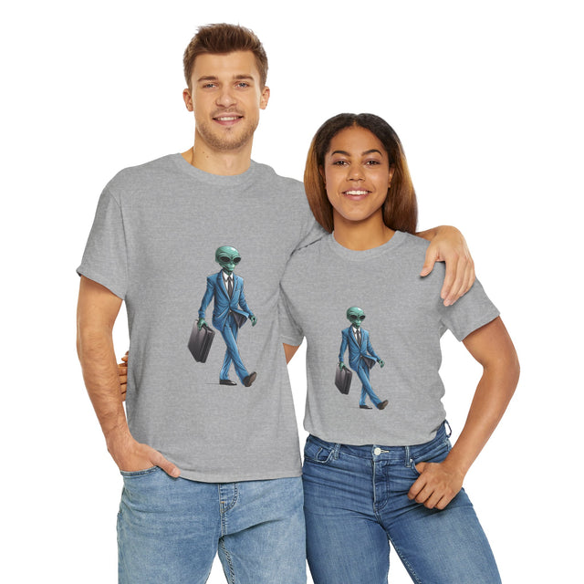 Galactic 9 to 5: The Astro Exec Tee
