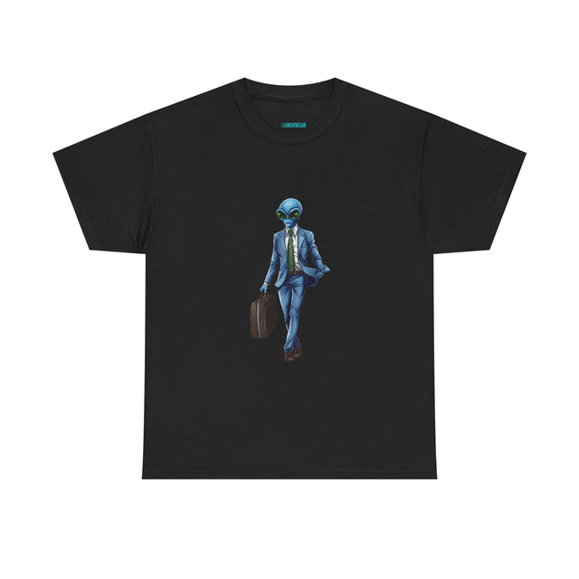 Galactic 9 to 5: Interstellar Scientist Tee