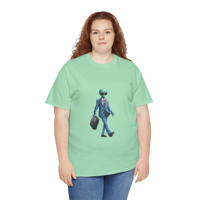 Galactic 9 to 5: The Astro Exec Tee