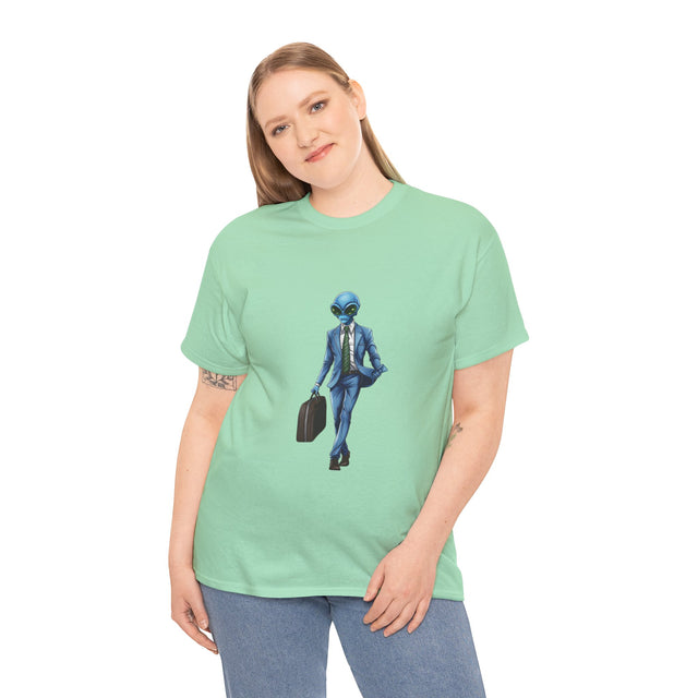 Galactic 9 to 5: Interstellar Scientist Tee