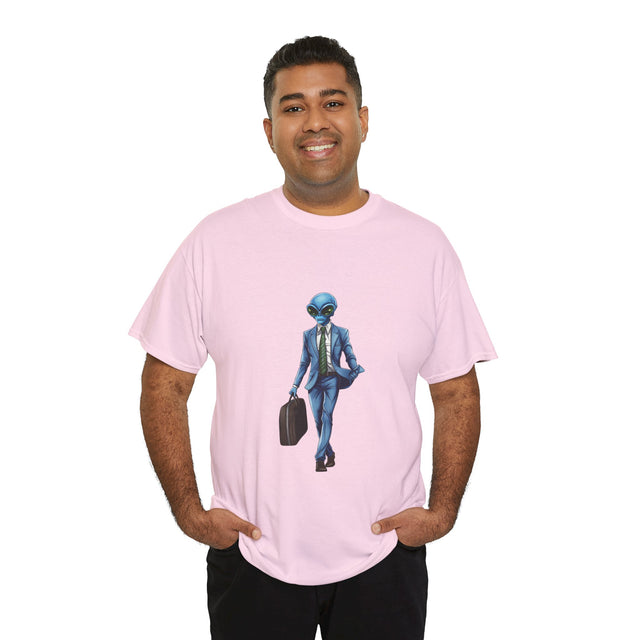 Galactic 9 to 5: Interstellar Scientist Tee