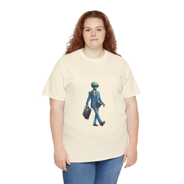 Galactic 9 to 5: The Astro Exec Tee