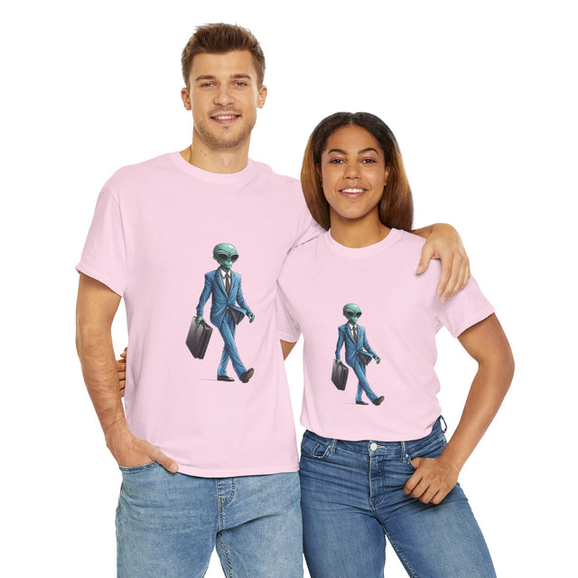 Galactic 9 to 5: The Astro Exec Tee