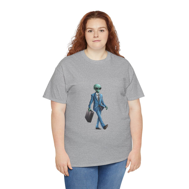 Galactic 9 to 5: The Astro Exec Tee