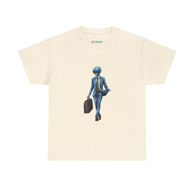 Galactic 9 to 5: Interstellar Scientist Tee