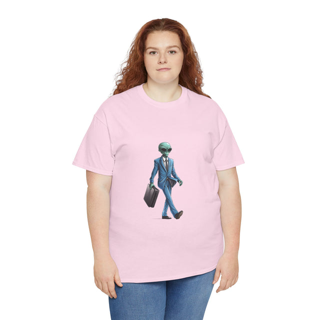 Galactic 9 to 5: The Astro Exec Tee
