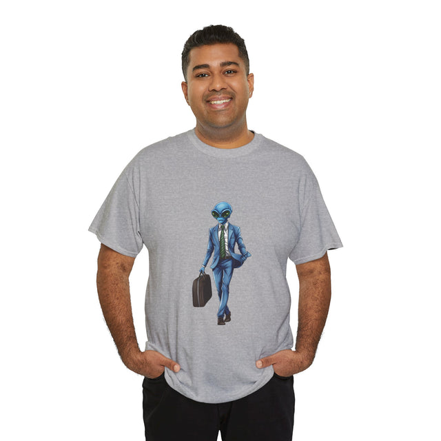 Galactic 9 to 5: Interstellar Scientist Tee