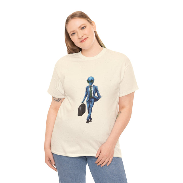 Galactic 9 to 5: Interstellar Scientist Tee