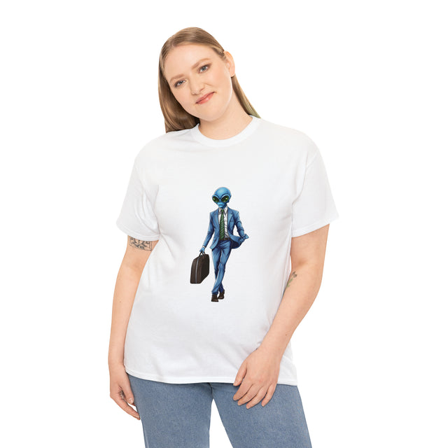 Galactic 9 to 5: Interstellar Scientist Tee