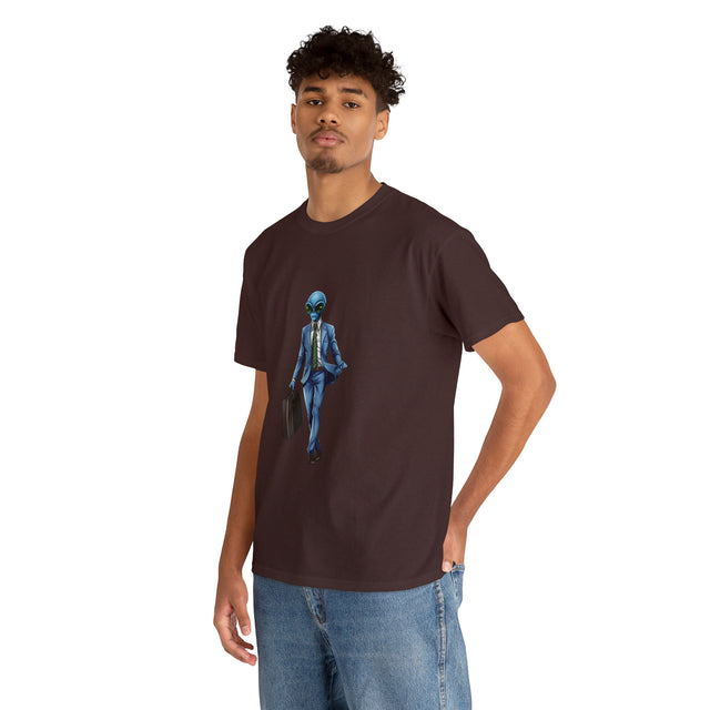 Galactic 9 to 5: Interstellar Scientist Tee