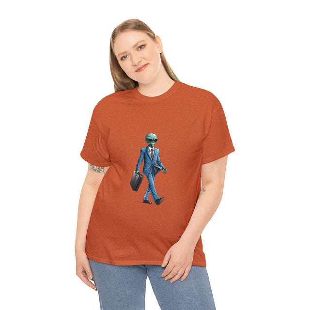 Galactic 9 to 5: The Astro Exec Tee