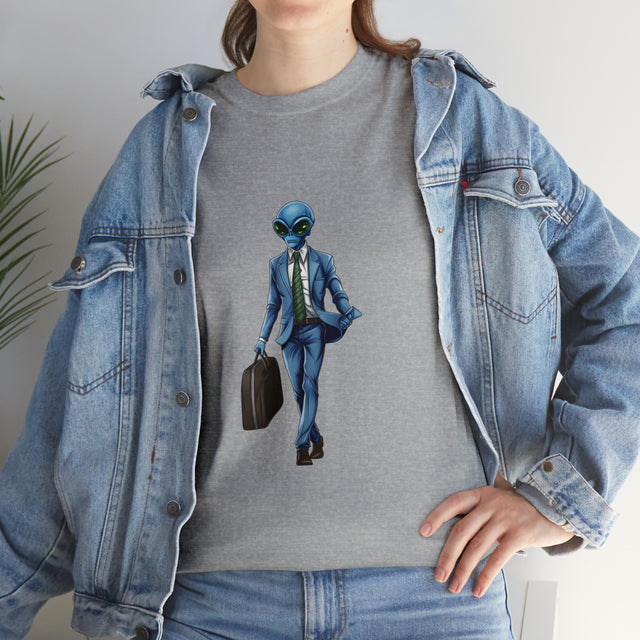 Galactic 9 to 5: Interstellar Scientist Tee