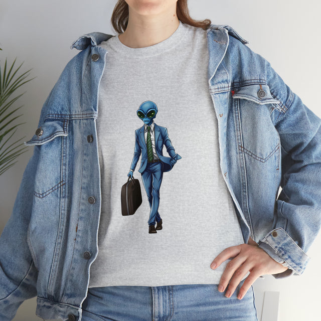 Galactic 9 to 5: Interstellar Scientist Tee