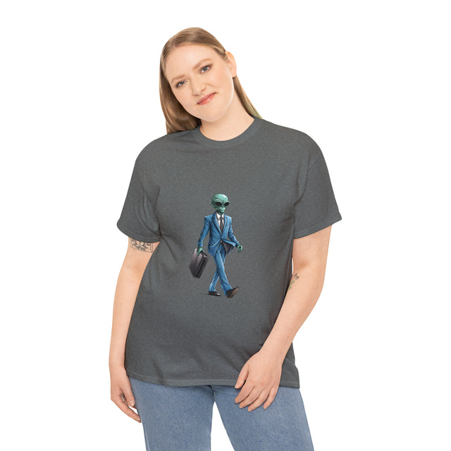 Galactic 9 to 5: The Astro Exec Tee