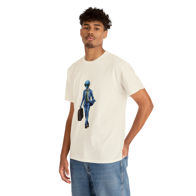 Galactic 9 to 5: Interstellar Scientist Tee