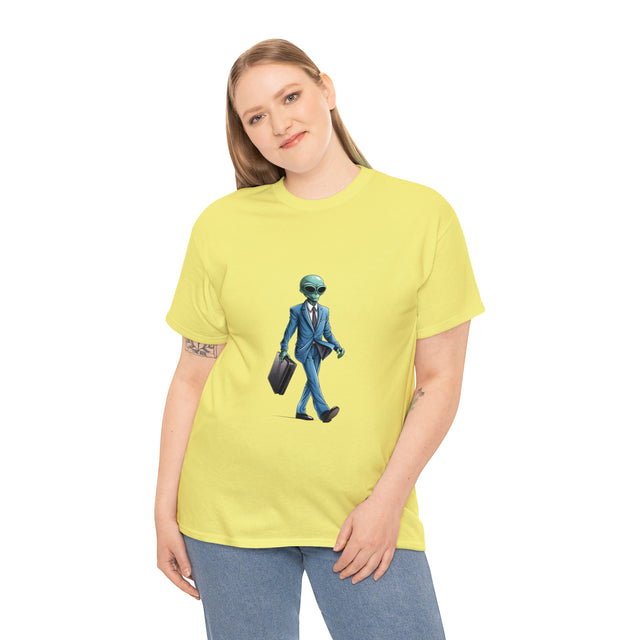 Galactic 9 to 5: The Astro Exec Tee