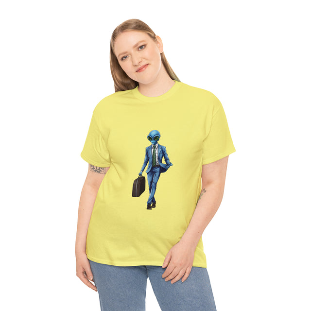 Galactic 9 to 5: Interstellar Scientist Tee