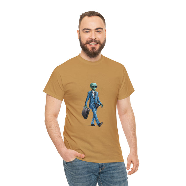 Galactic 9 to 5: The Astro Exec Tee