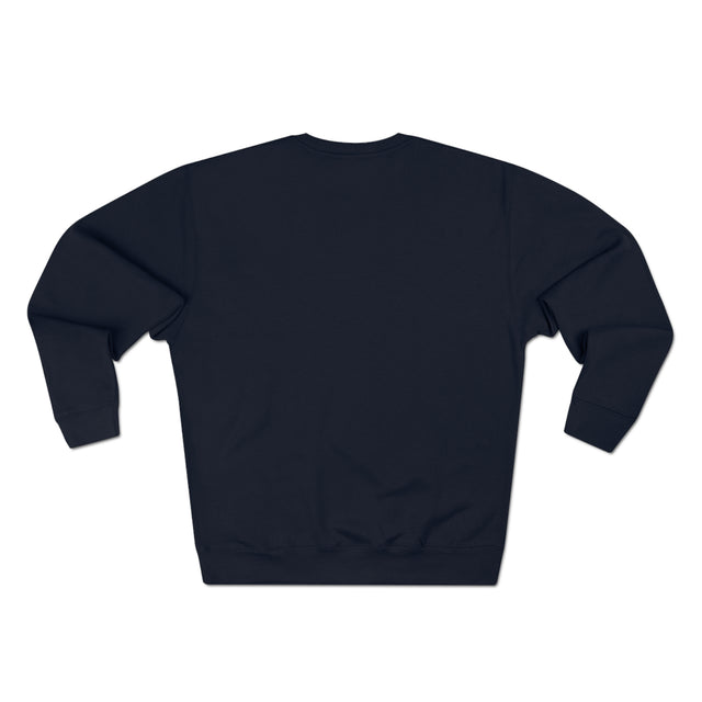 Galactic 9-to-5: The Astro Exec Premium Sweatshirt