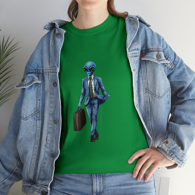 Galactic 9 to 5: Interstellar Scientist Tee