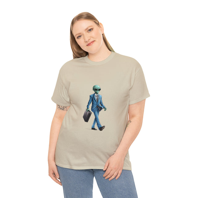 Galactic 9 to 5: The Astro Exec Tee