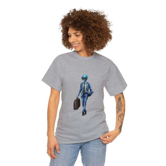 Galactic 9 to 5: Interstellar Scientist Tee