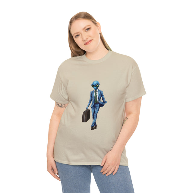 Galactic 9 to 5: Interstellar Scientist Tee