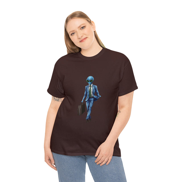 Galactic 9 to 5: Interstellar Scientist Tee