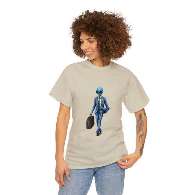 Galactic 9 to 5: Interstellar Scientist Tee