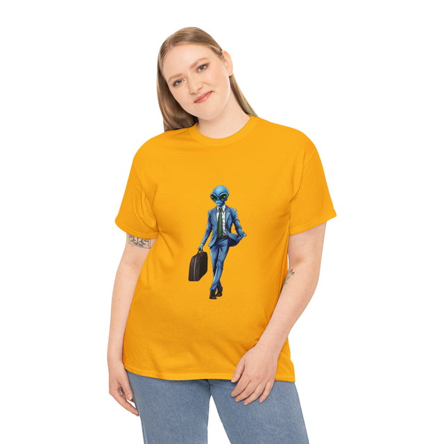 Galactic 9 to 5: Interstellar Scientist Tee