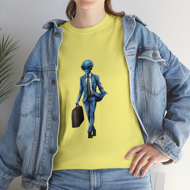 Galactic 9 to 5: Interstellar Scientist Tee