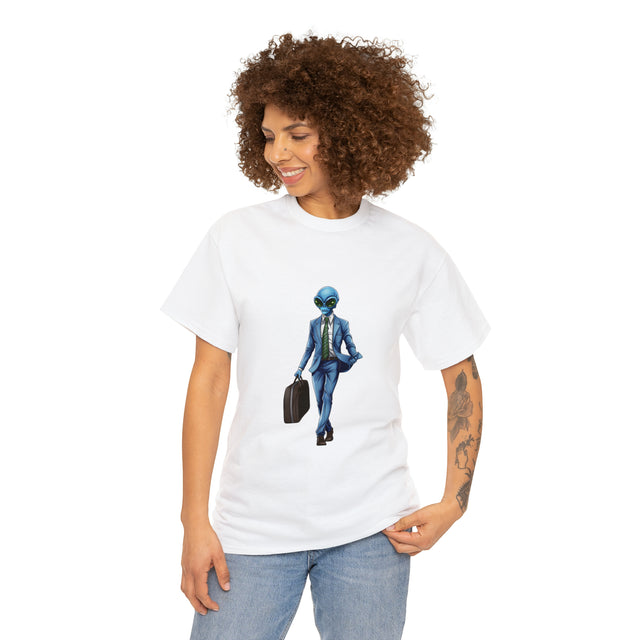 Galactic 9 to 5: Interstellar Scientist Tee