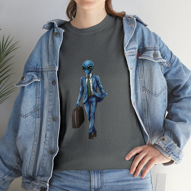 Galactic 9 to 5: Interstellar Scientist Tee