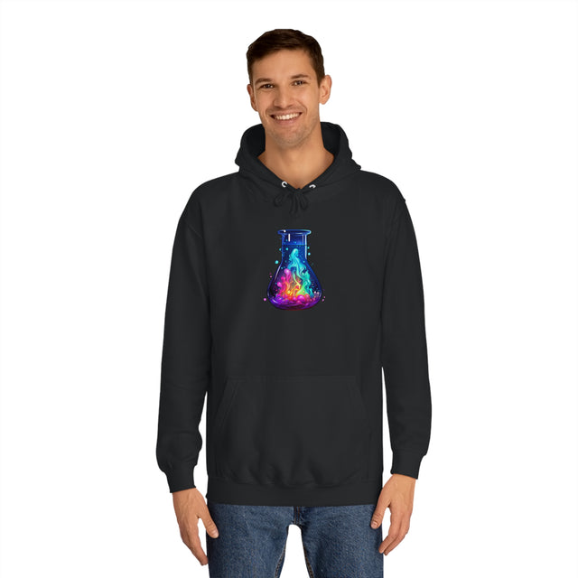 Lunar Labs: Test Tube Hoodie