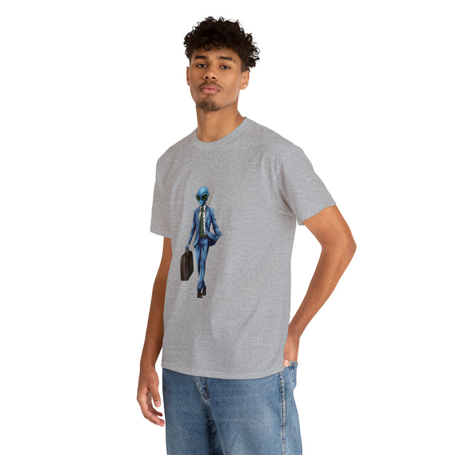 Galactic 9 to 5: Interstellar Scientist Tee