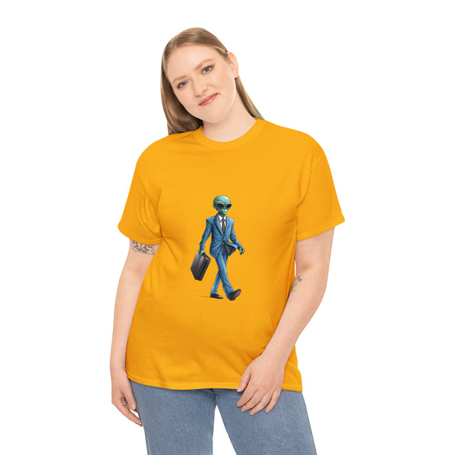 Galactic 9 to 5: The Astro Exec Tee