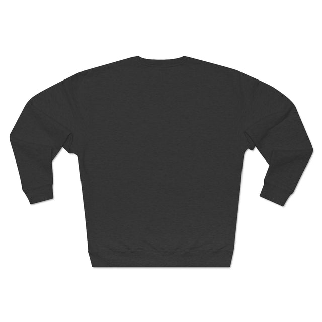 Galactic 9-to-5: The Astro Exec Premium Sweatshirt